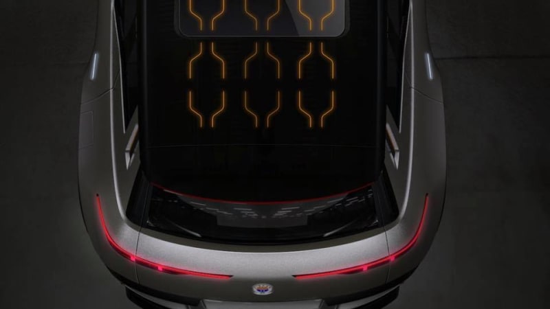 photo of Fisker electric SUV is getting a solar roof image