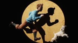 Tintin va revenir au cinéma grâce au duo