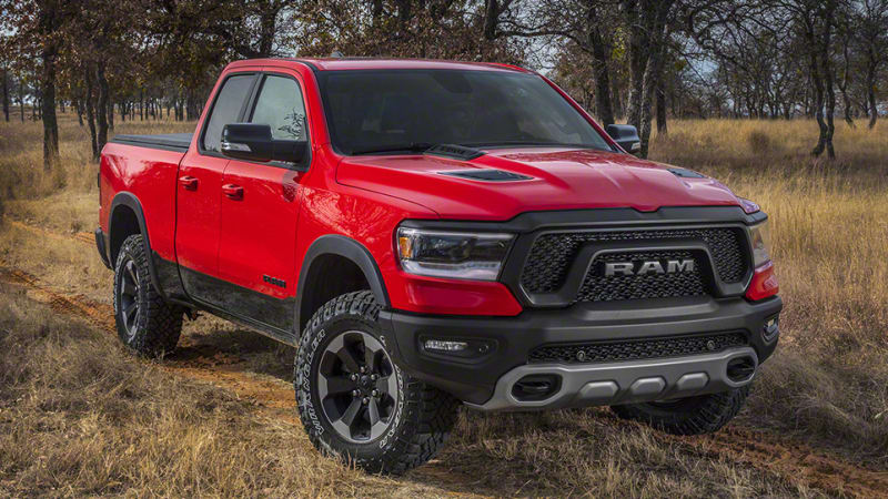 2019 Ram 1500: How the Autoblog staff would configure it - Diesel Bombers