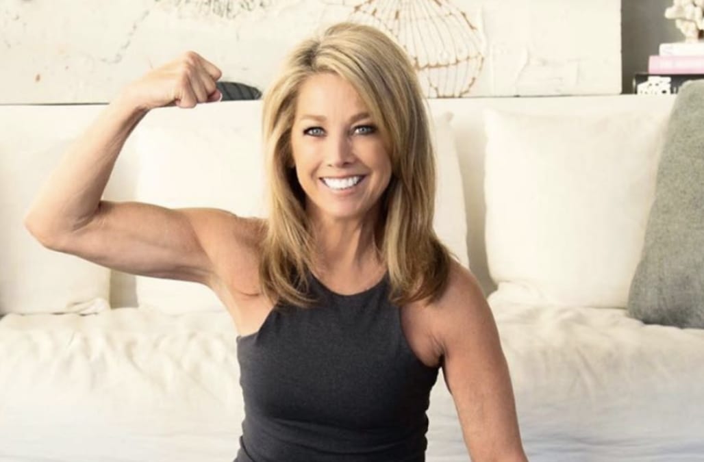 Fitness Icon Denise Austin Shares Secrets On The Best Time