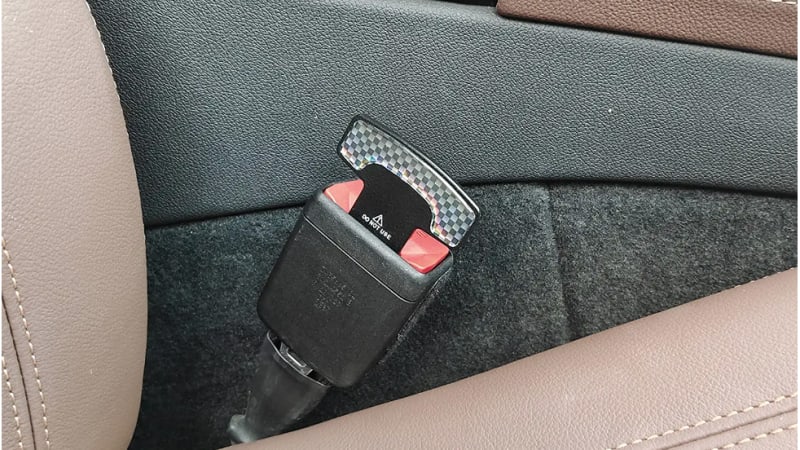 End-Ding Seat Belt Alarm Stop - No More Dinging