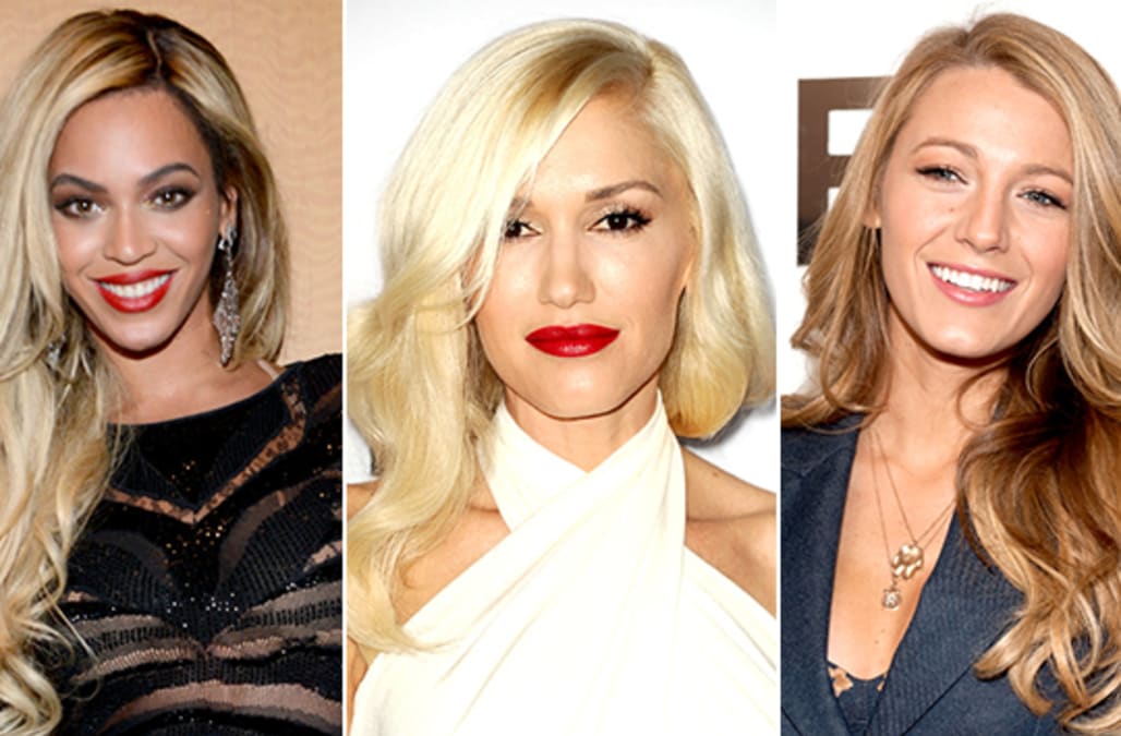 The Most Flattering Blonde Hair Colors For Every Skin Tone Aol