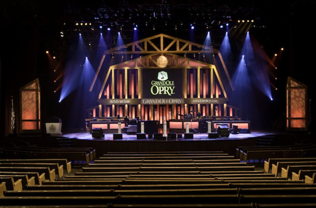 Grand Ole Opry House at 40: Its 16 Best Moments - AOL Lifestyle