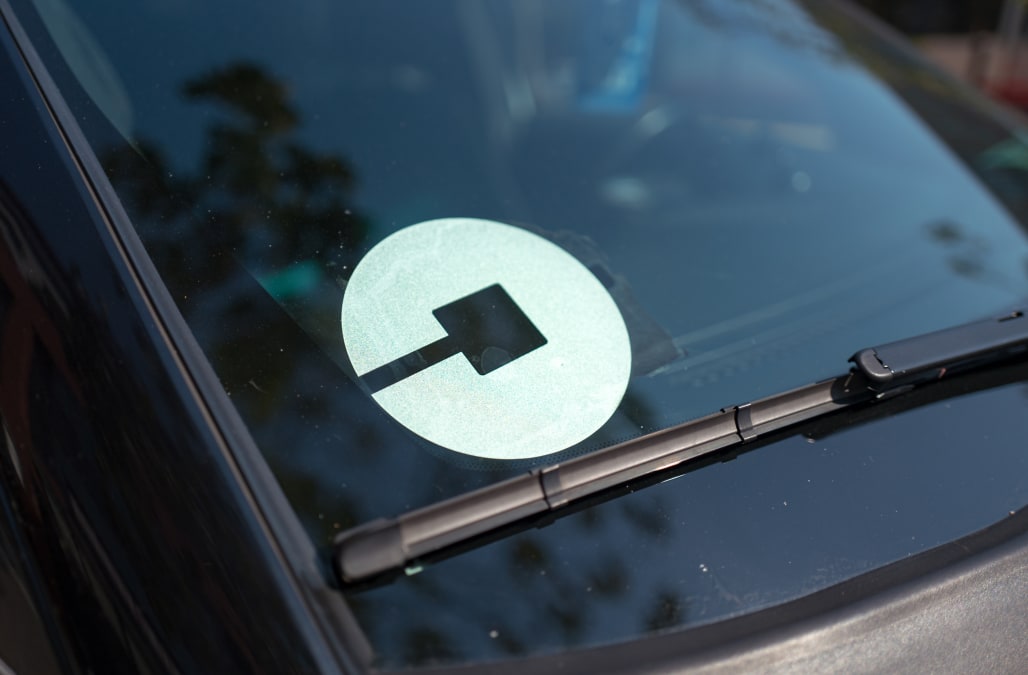 Uber Accidentally Charged A Customer More Than 14000 For A - 