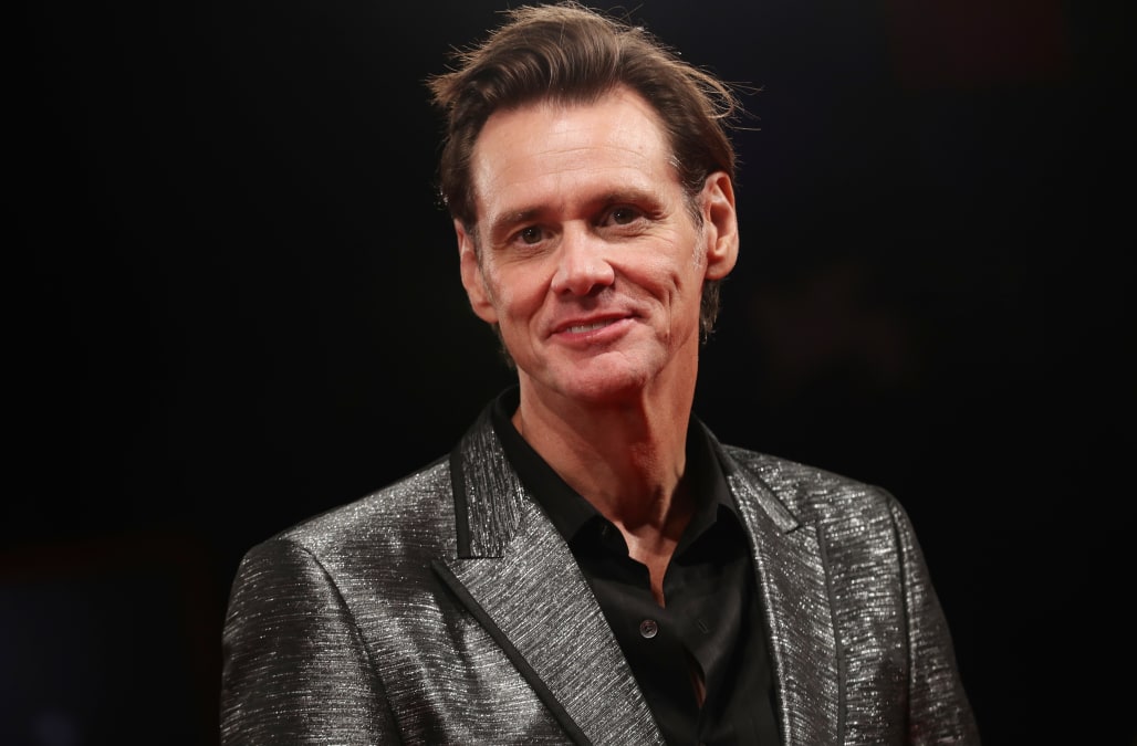 Jim Carrey Pays Tribute To Robin Williams After Report Of Bitter Feud Between The Comedians Aol Entertainment
