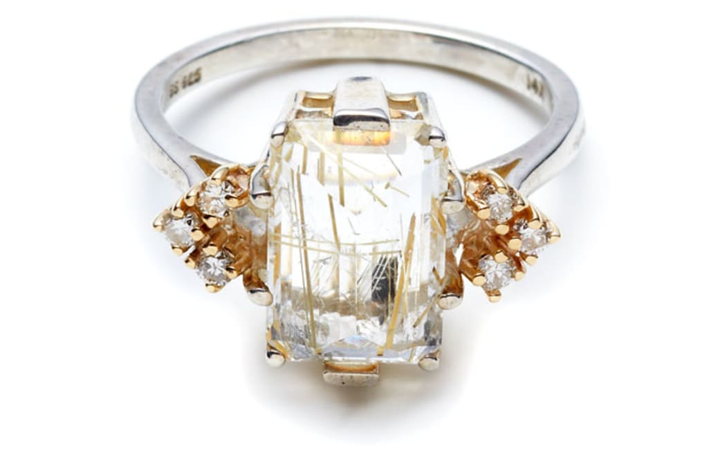 15 engagement  worthy rings  under  1 500  AOL Lifestyle