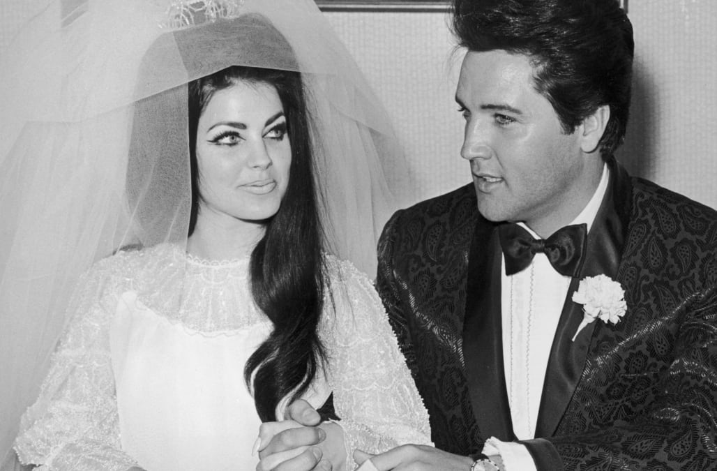 Priscilla Presley born