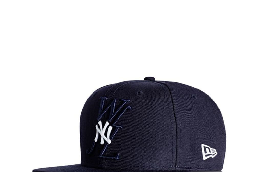 create new era hat