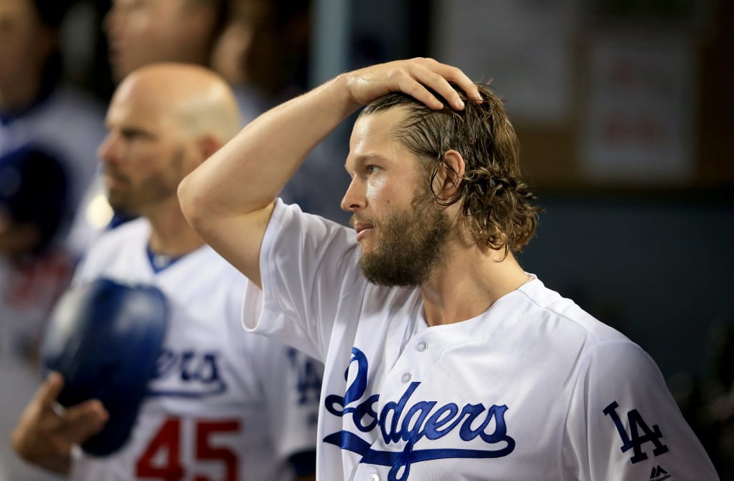 The Dodgers Just Won The Hottest World Series Game In History