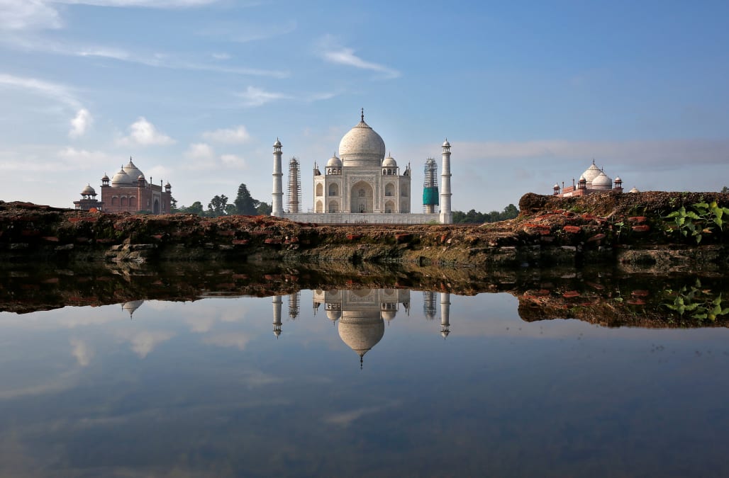 Traffickers Lure Indian Girls Into Sex Slavery With Taj Mahal Promise Aol News
