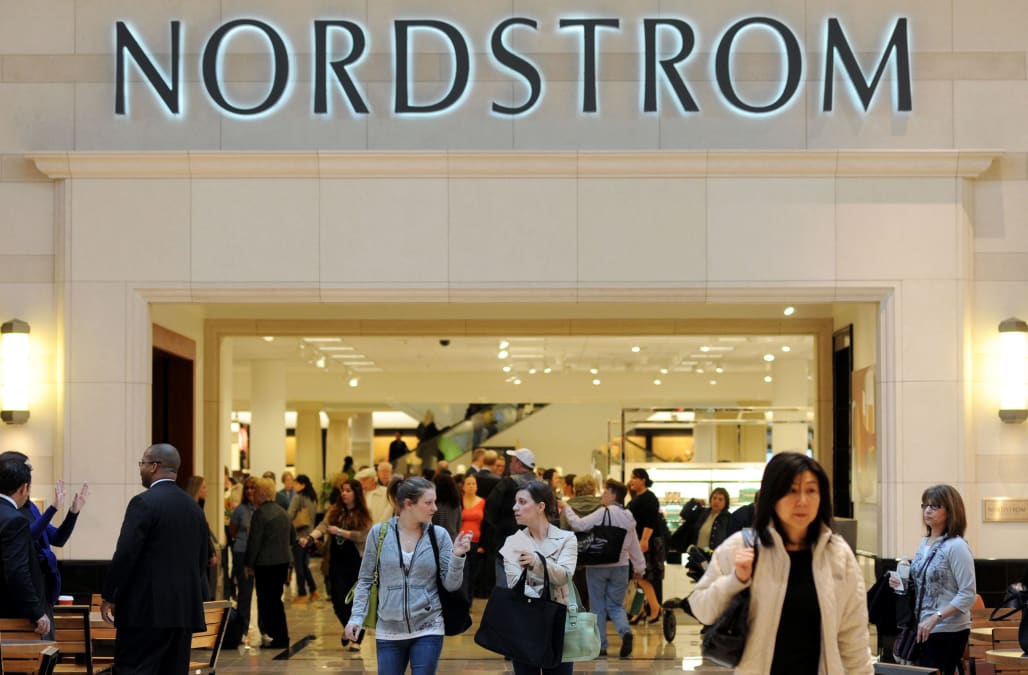 The Future of Macy's, Nordstrom, and Other Department Stores