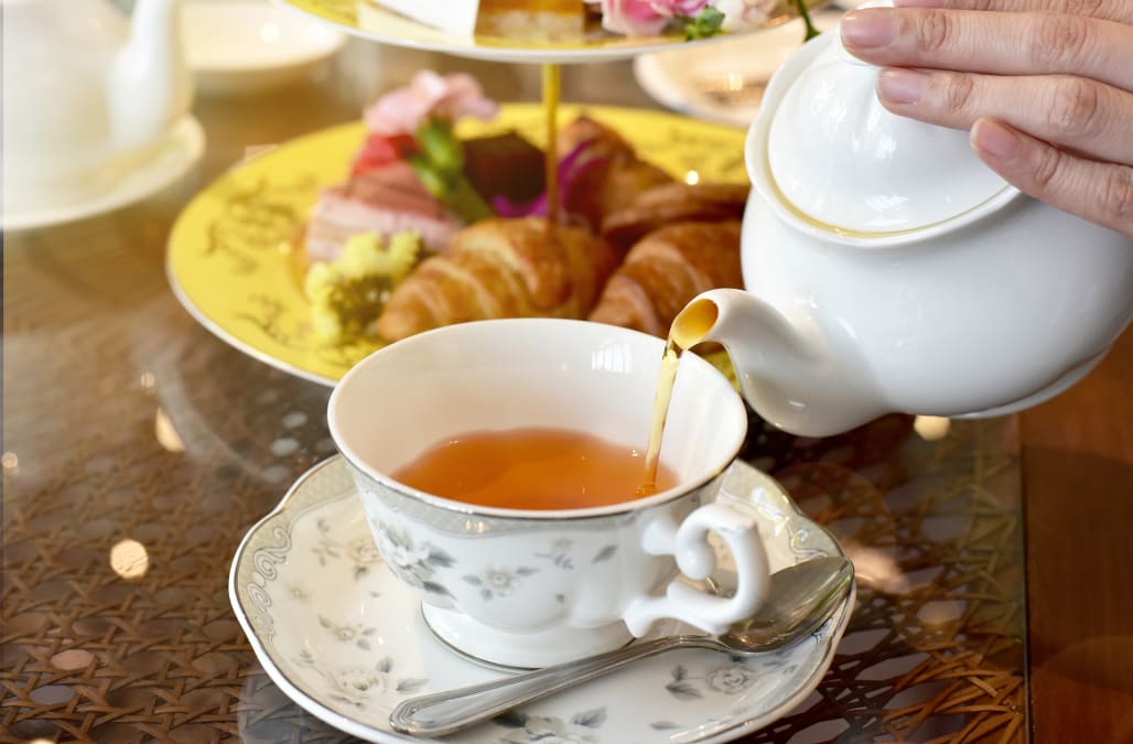 The unexpected reason why tea is popular in England - AOL ...