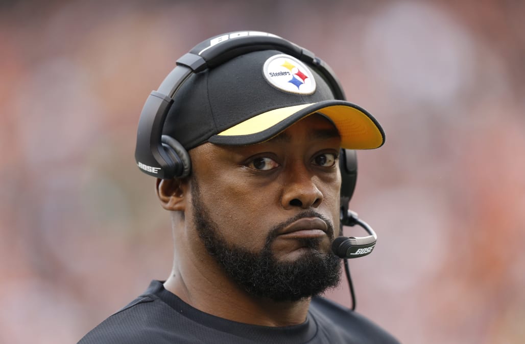 Steelers coach Mike Tomlin slams Antonio Brown as "selfish 