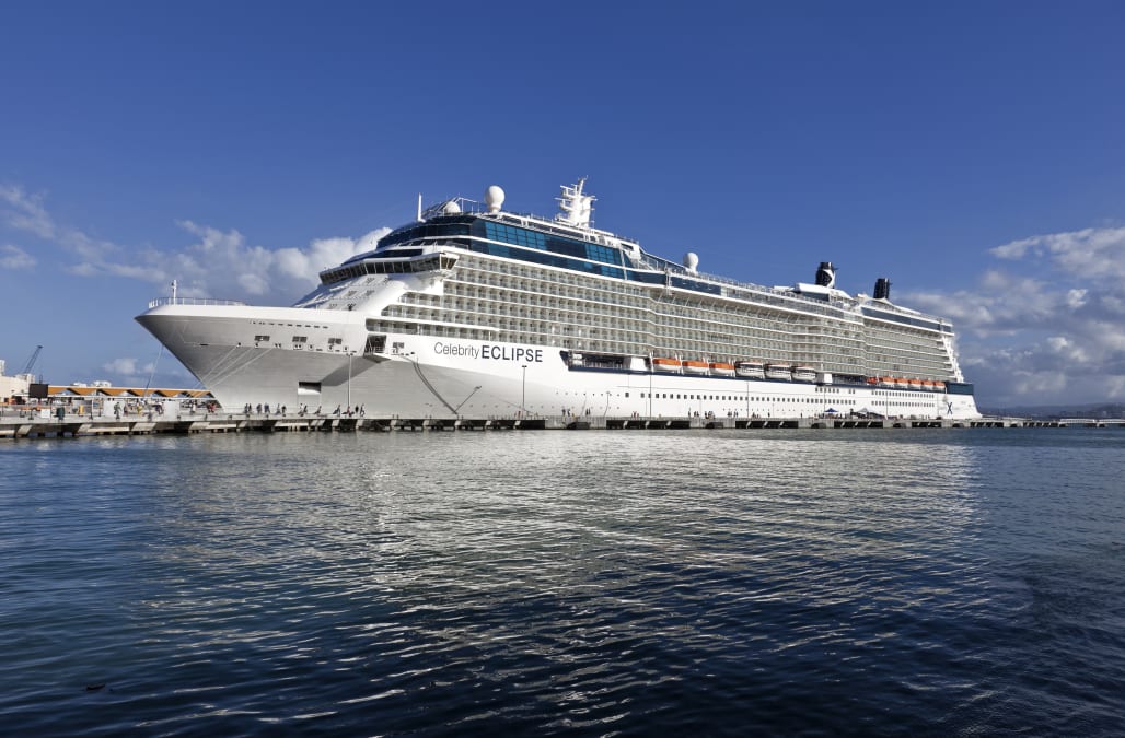 Cruise Ship Company Offers Same Sex Wedding Ceremonies At Sea Aol Finance
