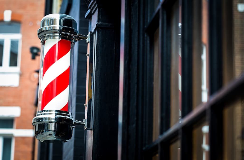 The real (and disturbing) meaning behind barber poles ...