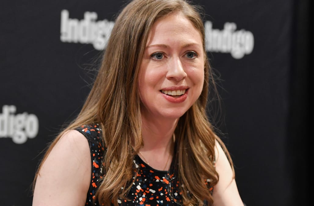 Chelsea Clinton Unleashed Trump Degrades What It Means To Be.