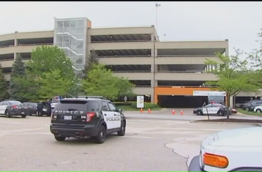 Gruesome Discovery Made In Parking Garage At Suburban Chicago Mall