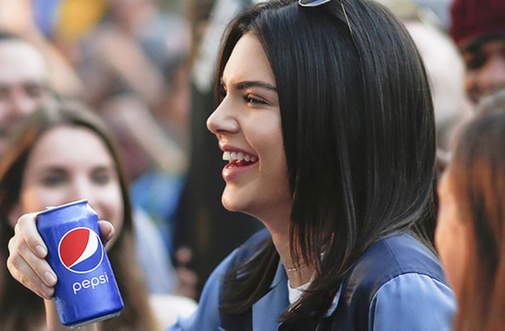 Kendall Jenner Pepsi Commercial How The Worst Ad Ever