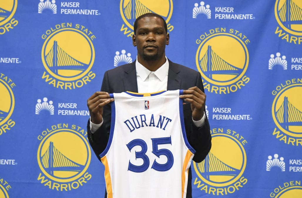 burning kd jersey