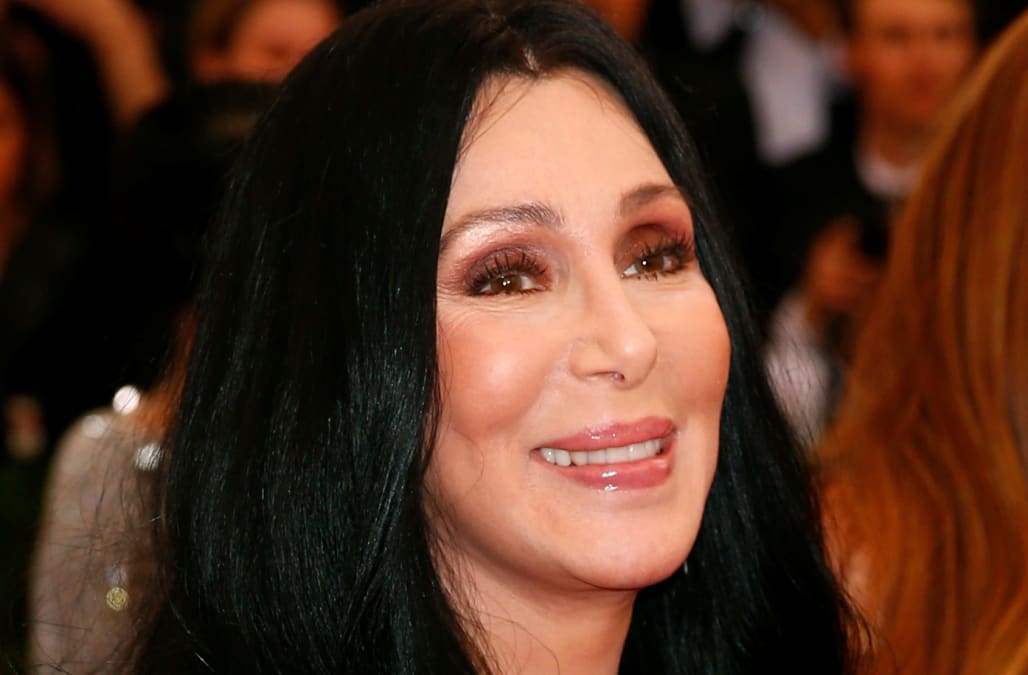 Cher Shows Off Her Fit Physique At 70 Years Old Aol Entertainment