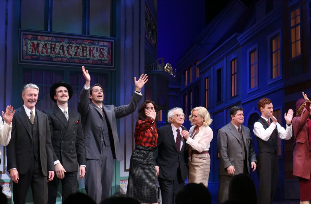 'She Loves Me' Becomes First Broadway Show To Stream Live Online - AOL ...