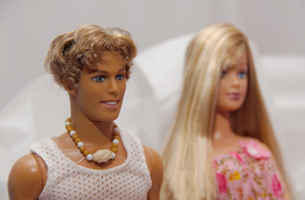 ken dolls 2019