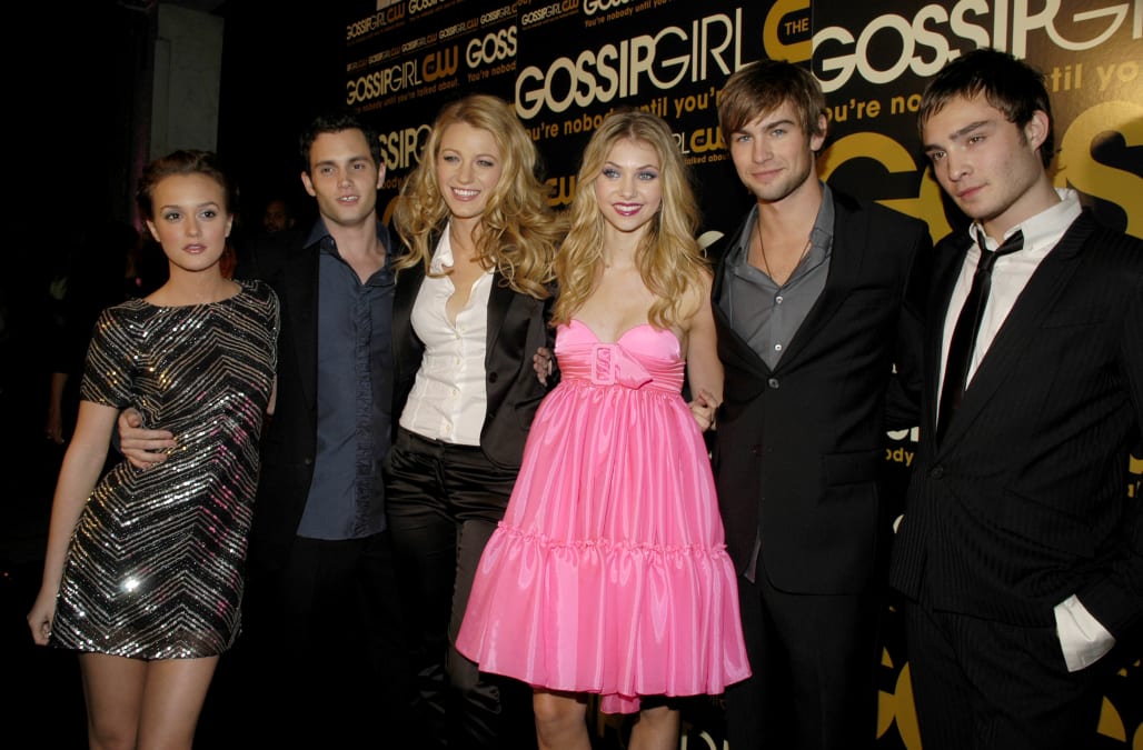 Gossip Girl (TV Series 2007–2012) - Full Cast & Crew - IMDb