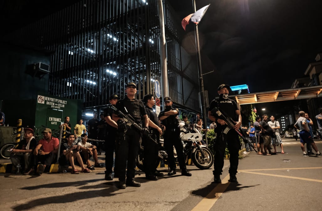 Ataque a un casino en Manila deja al menos 36 muertos - Duterte declara la ley marcial en el sur de Filipinas ✈️ Foro Sudeste Asiático