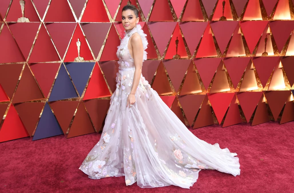 oscars 2017 dresses