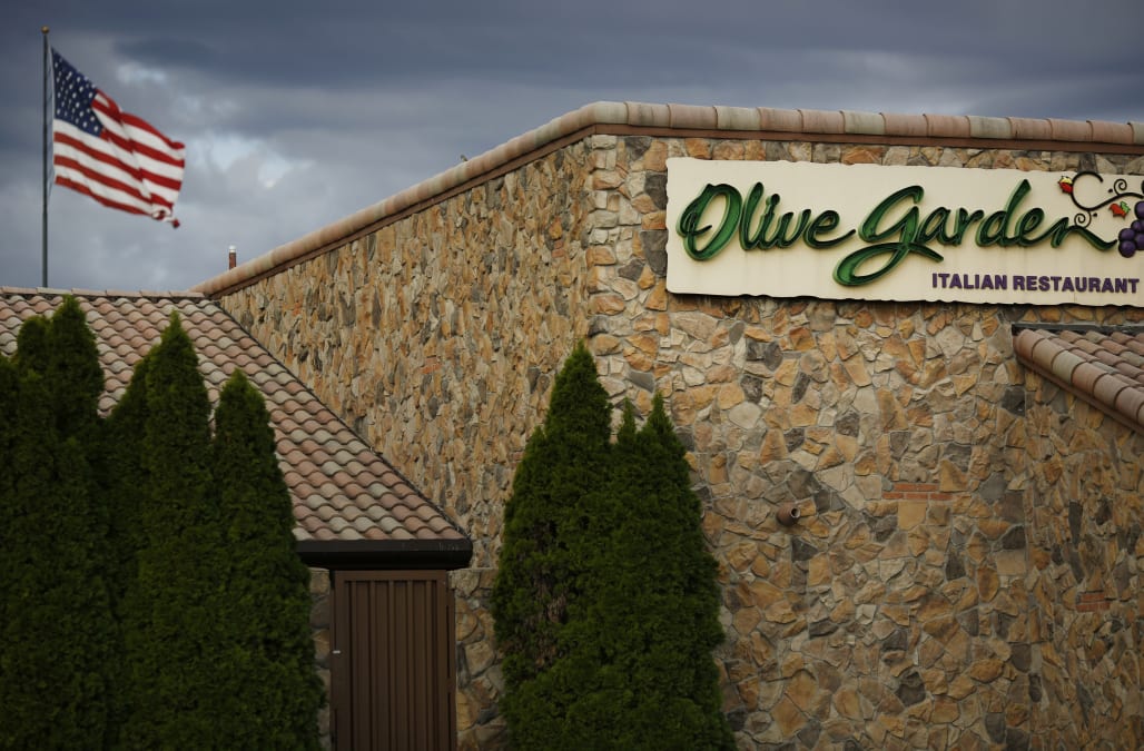 Olive Garden Owner Says It D Sure Be Helpful If More Chains Went
