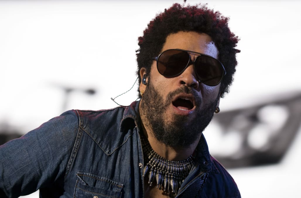 Lenny Kravitz Opens Up About His Infamous Nsfw Wardrobe