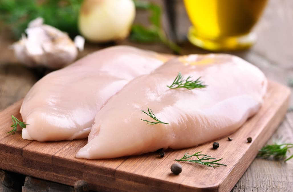 How To Tell If Raw Chicken Has Gone Bad Aol Lifestyle