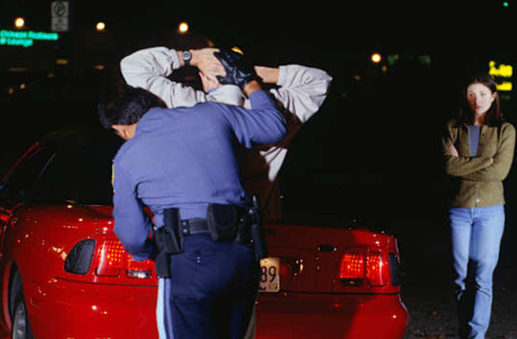 Can I Still Get A Job With A Dui Job Drop