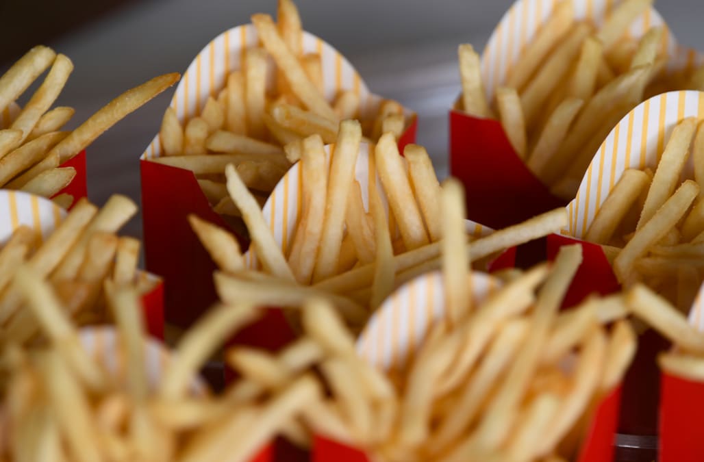 This Is The Secret Ingredient Behind The Addictive Flavor Of Mcdonalds Fries