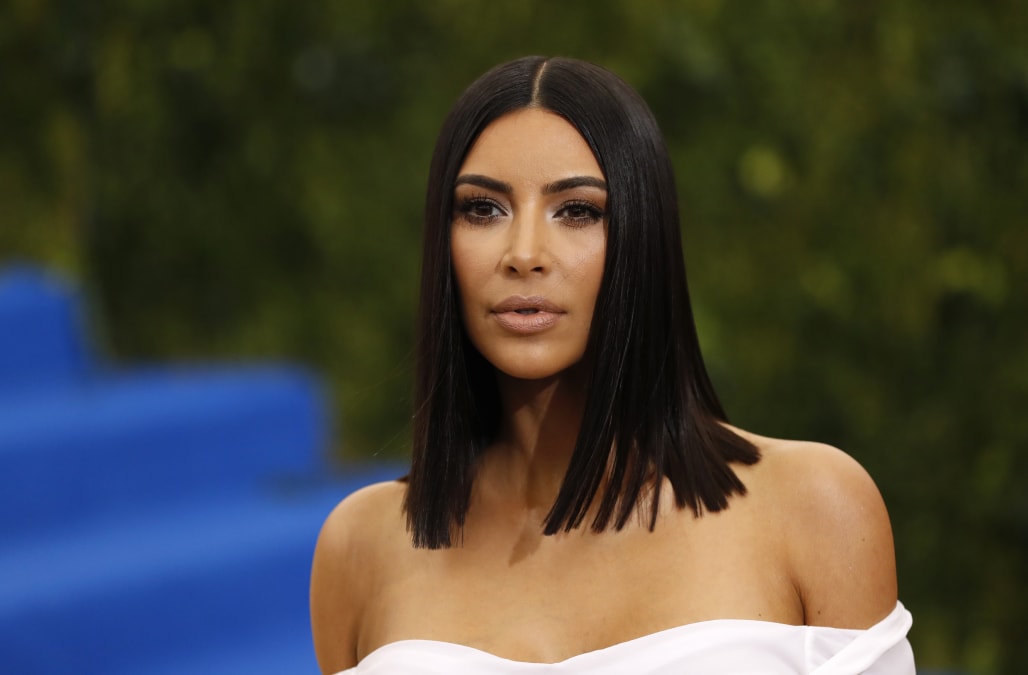 Kim Kardashian reveals her three least favorite foods - AOL Lifestyle