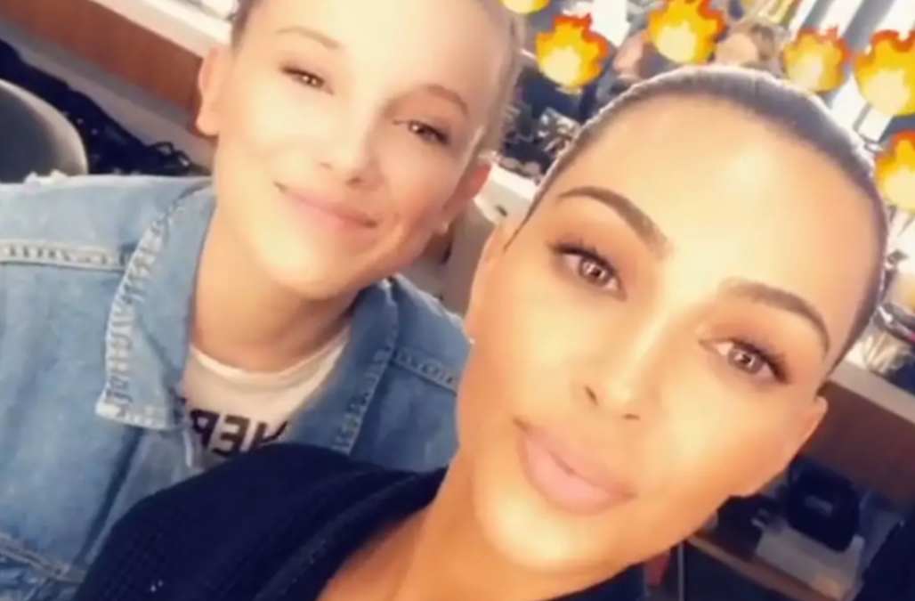 Millie Bobby Brown Snapchat Id