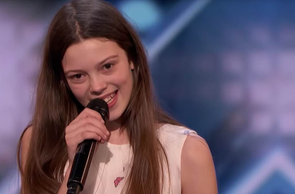 Britains Got Talent Janis Joplin