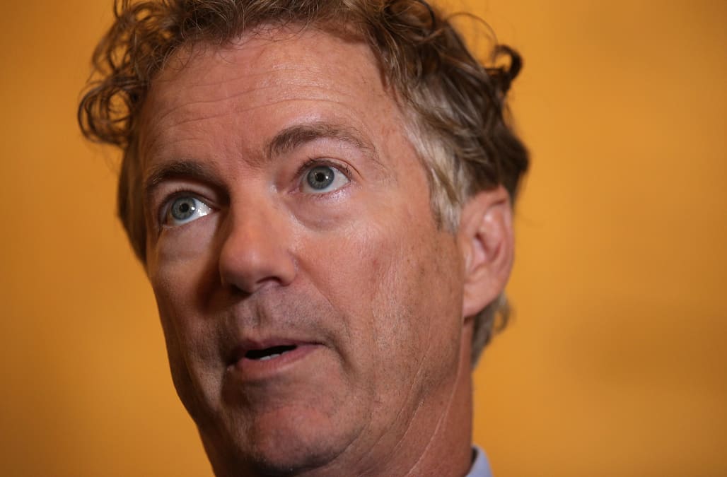 Report: Rand Paul suffers five broken ribs after assault ...