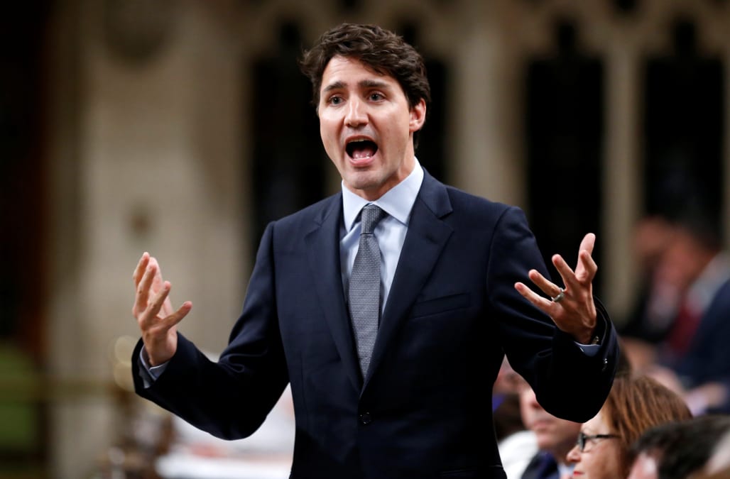 Justin Trudeau won't attend Fidel Castro's funeral after ...