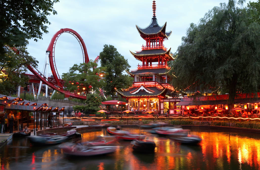 World's most popular theme parks you probably don't know about - AOL