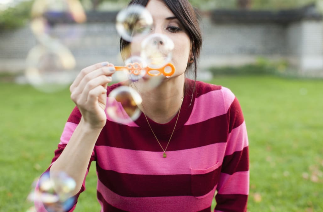 How To Get Drunk Off Of Edible Bubbles Aol Lifestyle