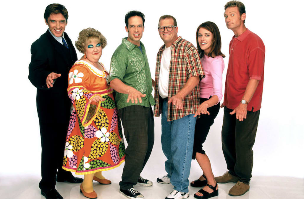 Check out what Mimi from 'The Drew Carey Show' looks like now!