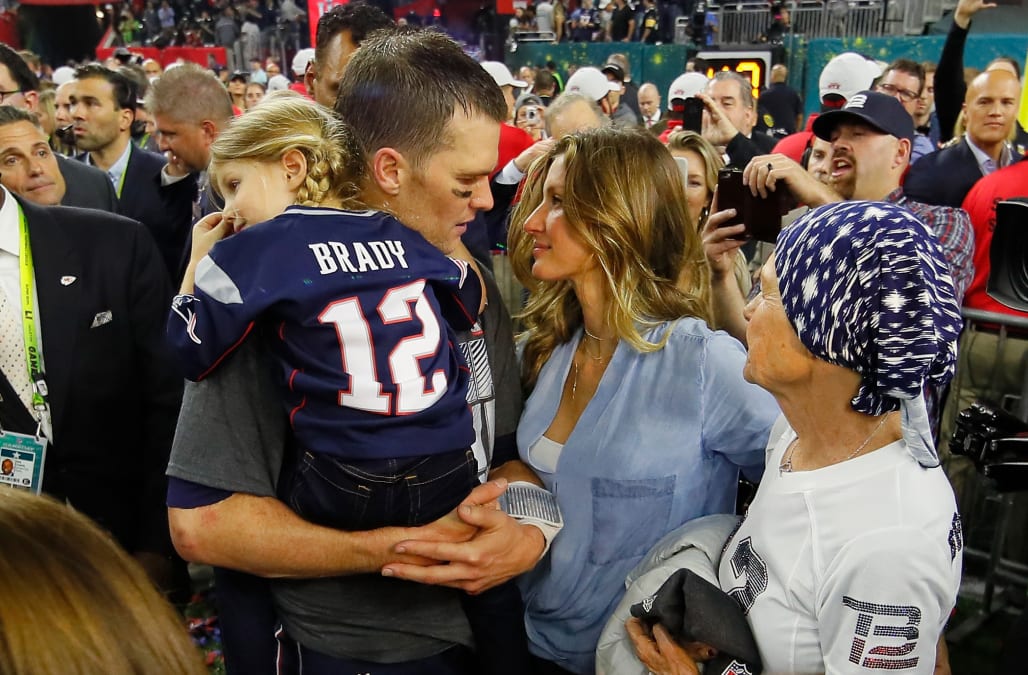 Here's how much Tom Brady and Gisele Bundchen are worth - AOL Finance