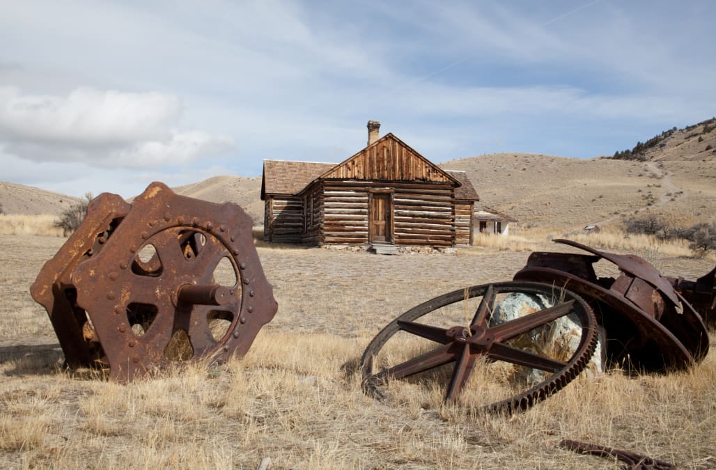 13 Of The Spookiest Ghost Towns In America Aol Lifestyle