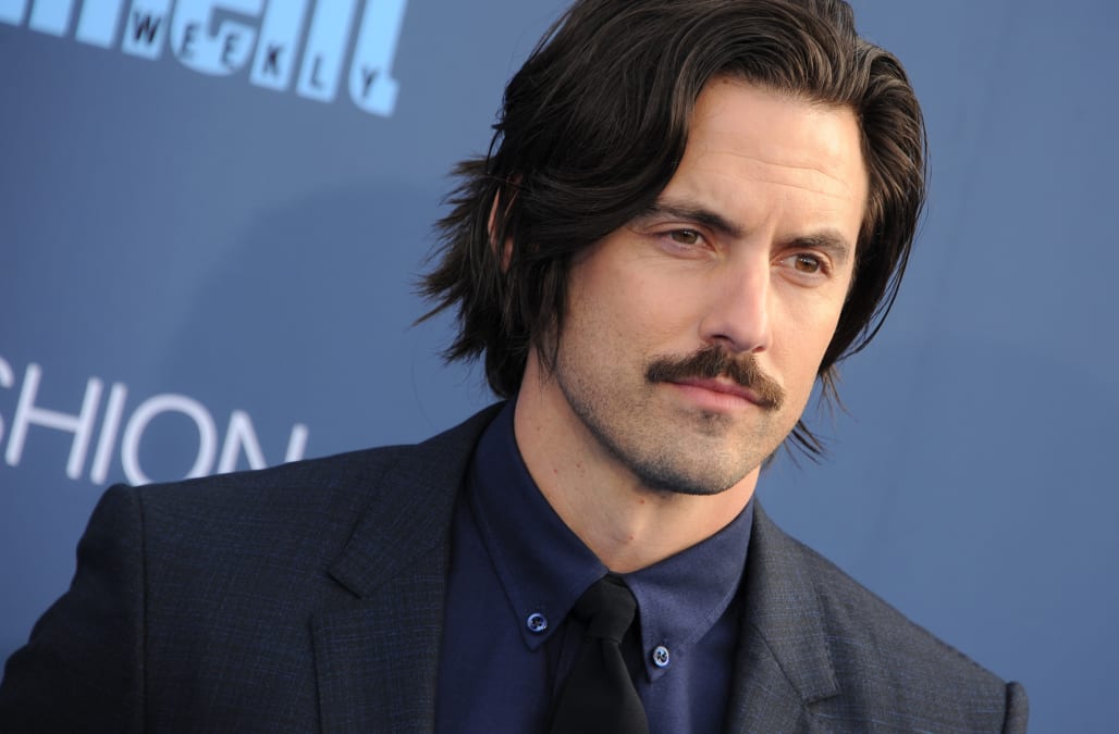 This Is Us Star Milo Ventimiglia Talks Being A Sex