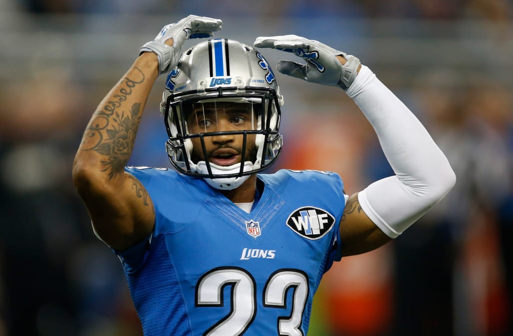 Detroit Lions Defender Had A Touching Reaction To Signing A $50 Million ...