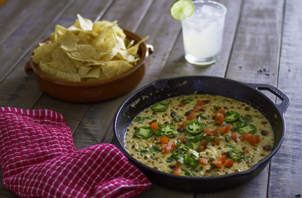 Best Bites: Double Cheese White Queso Dip - AOL Lifestyle