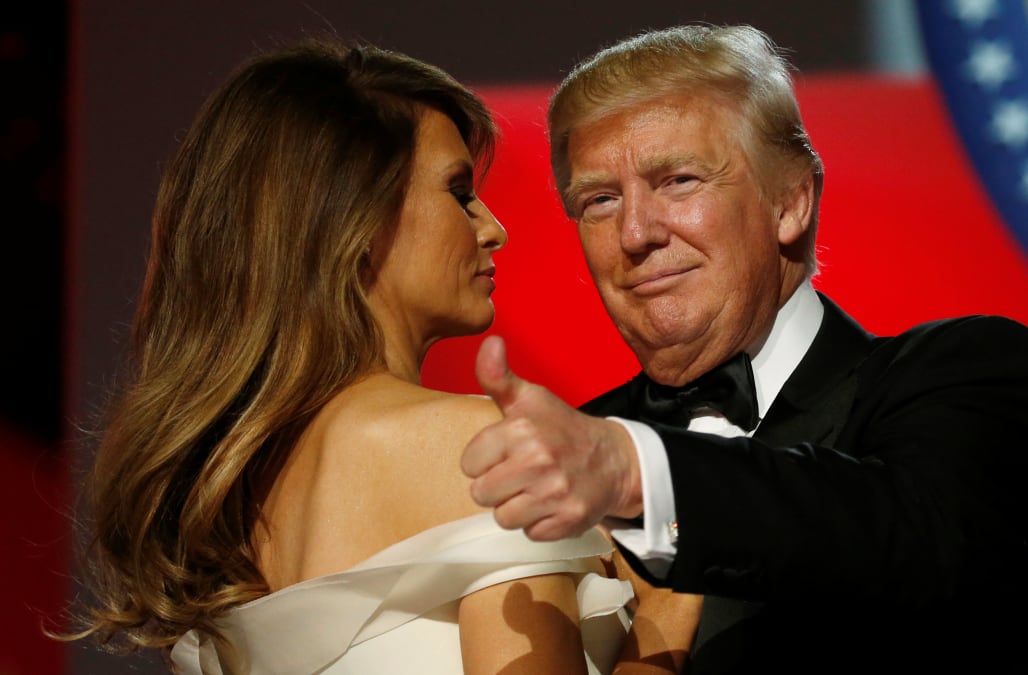 This might be why Donald Trump never wears a wedding ring AOL Lifestyle