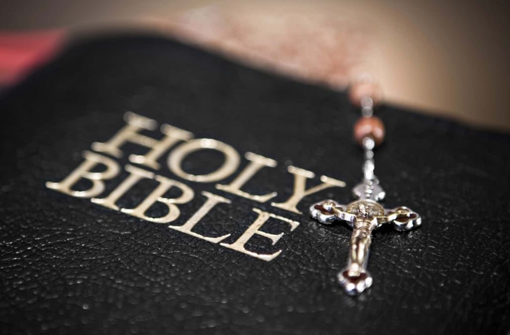 Christianity,  Christ & Bible cover image