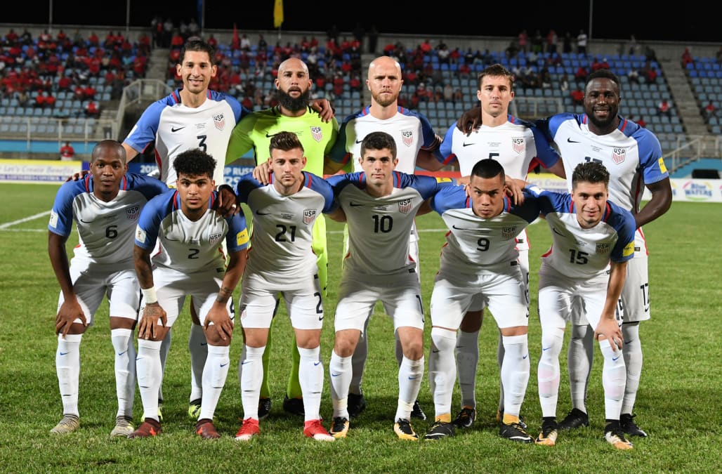 United States Men S Soccer Team Fails To Qualify For 2018 World Cup After Stunning Loss To